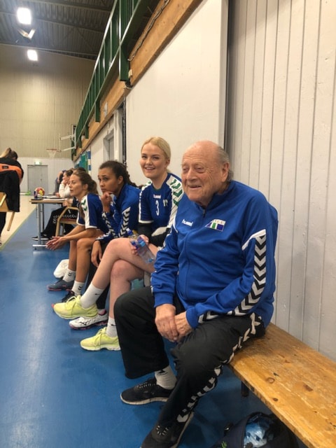 Ny trener for damelaget